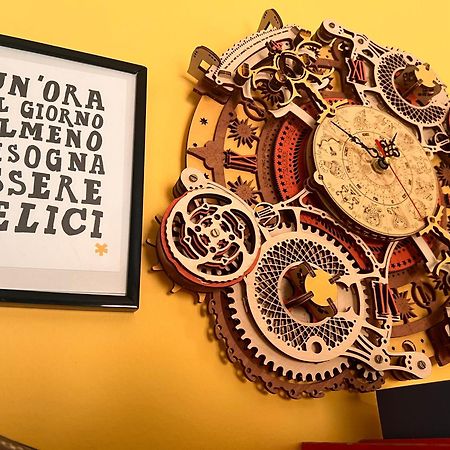 Апартаменти A Casa Di Gia Gia Болонья Екстер'єр фото