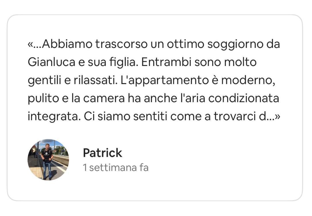Апартаменти A Casa Di Gia Gia Болонья Екстер'єр фото